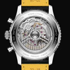 Navitimer B19 Chronograph 43 Perpetuel Calendar