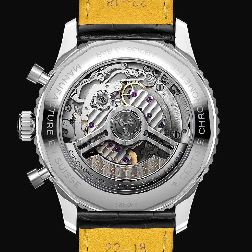 Navitimer B01 Chronograph 43 'Boutique Edition'