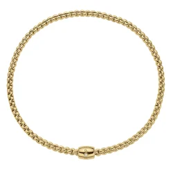 NECKLACE W/DIAS CT 0.03