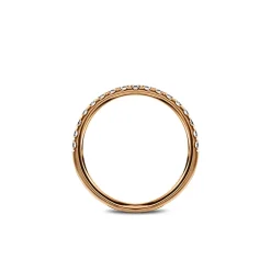 Odrie Bright World Ring witgoud