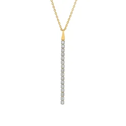 Pendant 18kt