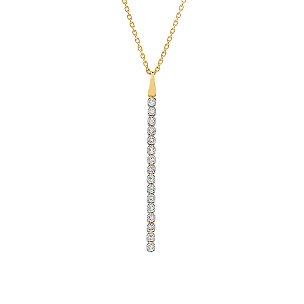Pendant 18kt