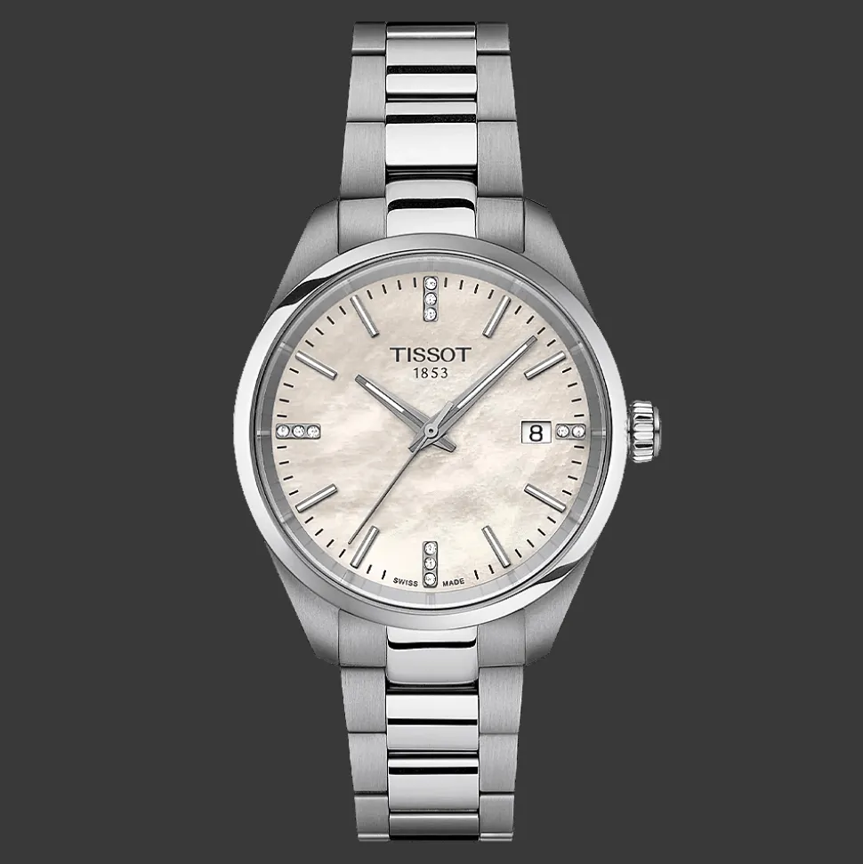 PR 100 Quartz 34mm