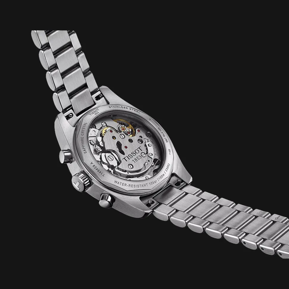 PR516 Mechanical Chronograph