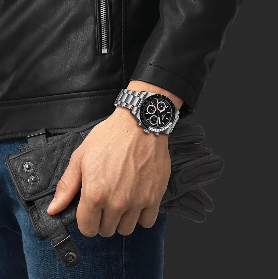 PR516 Mechanical Chronograph