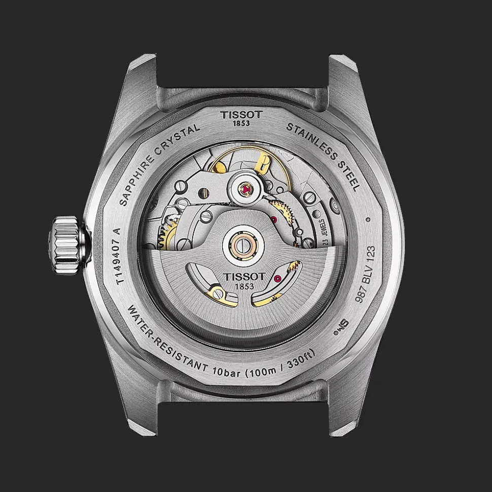 PR516 Powermatic 80