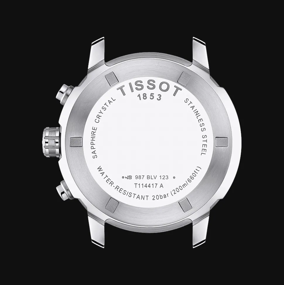 PRC 200 Chronograph