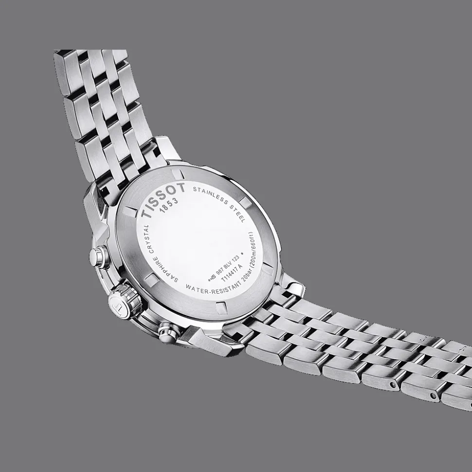 PRC 200 Chronograph