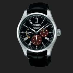 Presage Automatic "Urushi Byakudan-nuri" Limited Edition