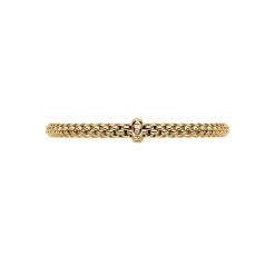 Prima18kt Bracelet W/Dias