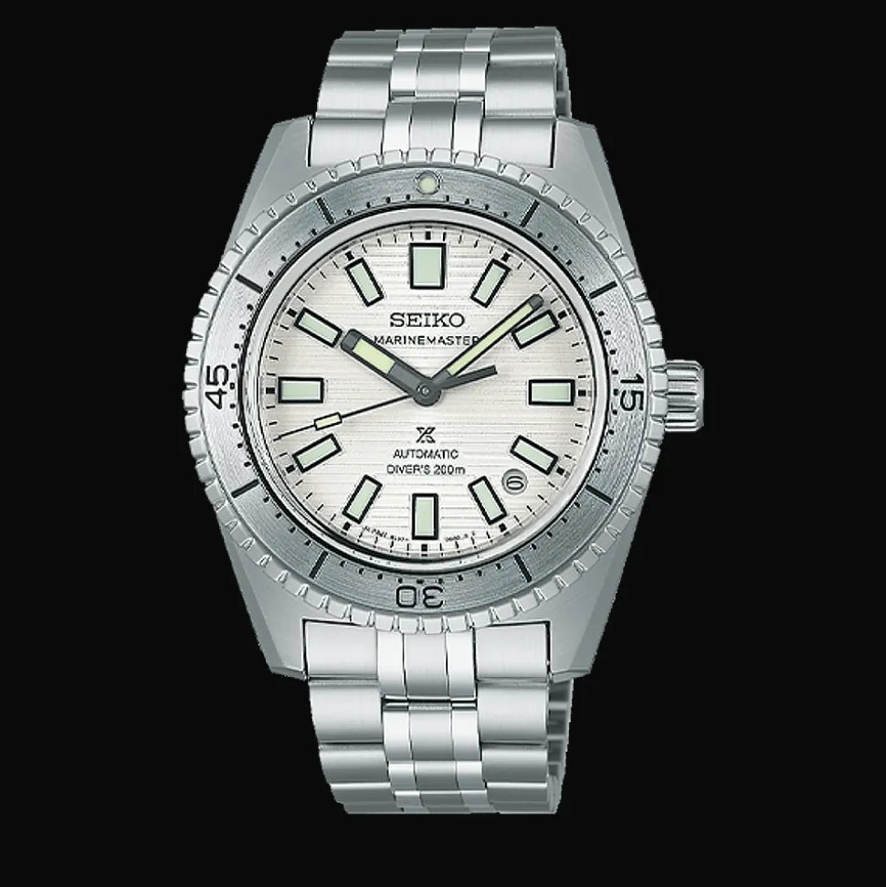 Prospex Automatic Divers 200m Marinemaster