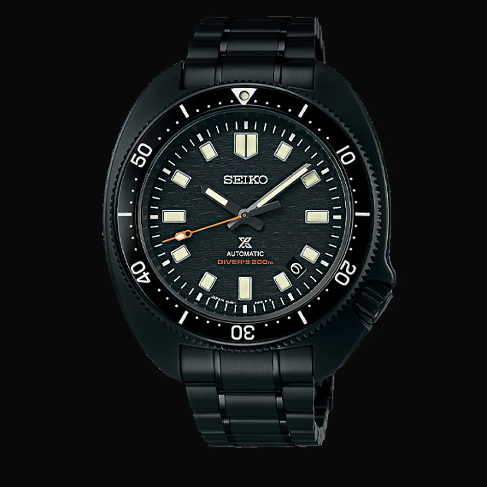 Prospex Automatic Divers 200m Limited Edition