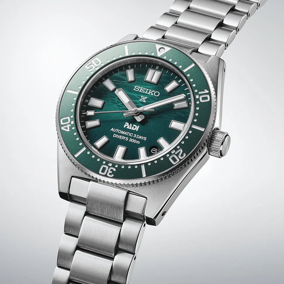 Prospex Diver's Padi Special Edition