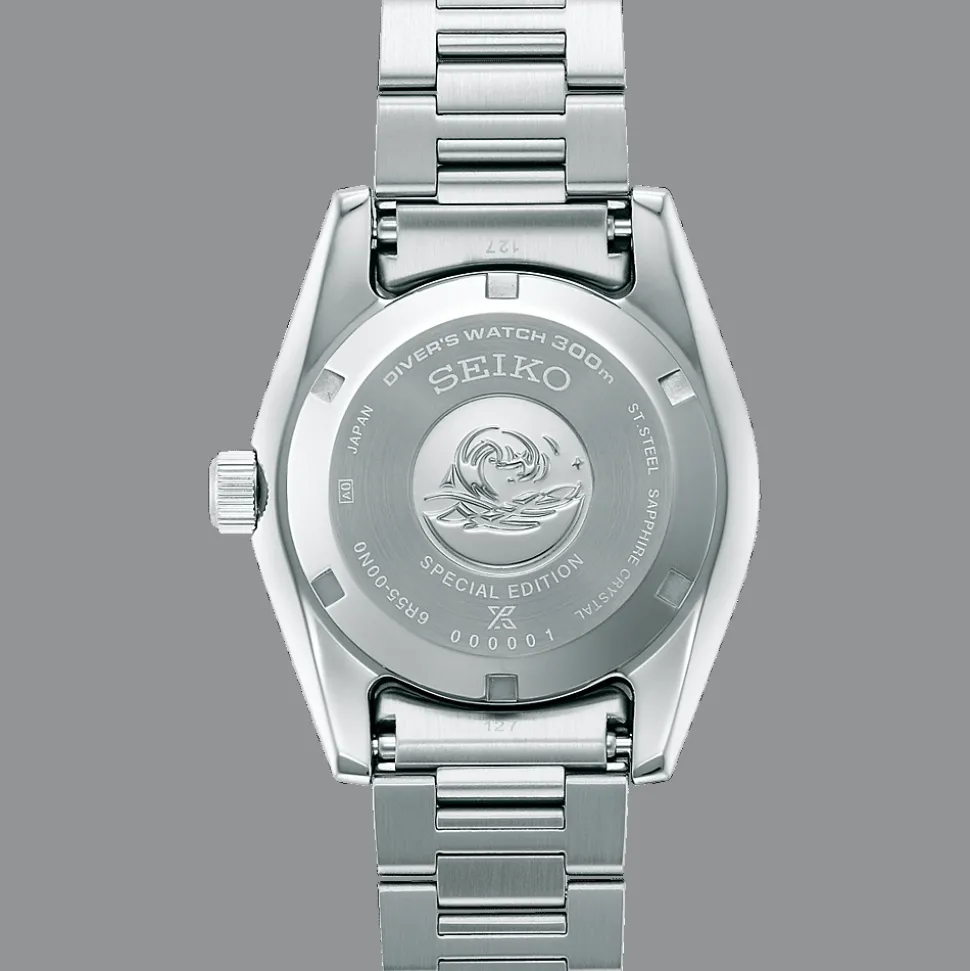 Prospex Diver's Padi Special Edition