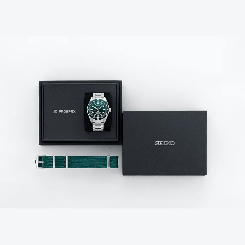 Prospex Diver's Padi Special Edition