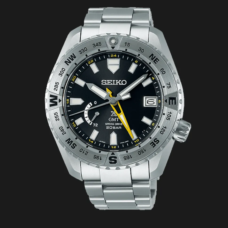 Prospex LX GMT Spring Drive
