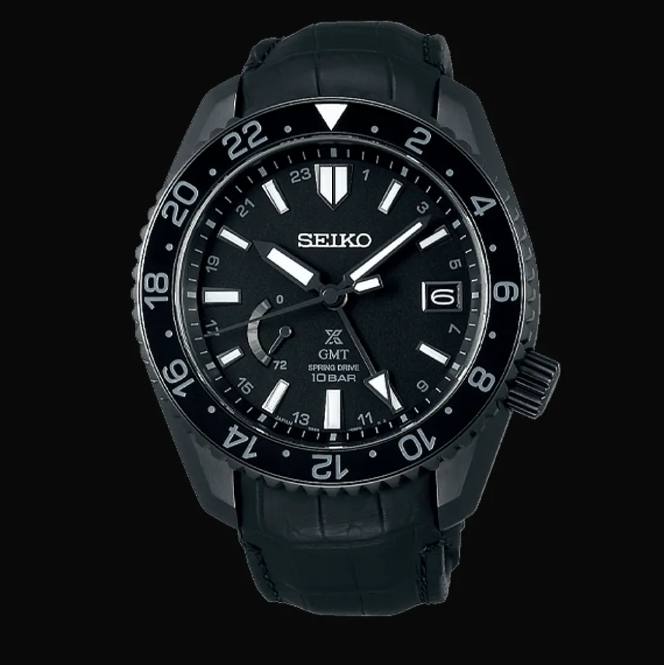Prospex LX GMT Spring Drive