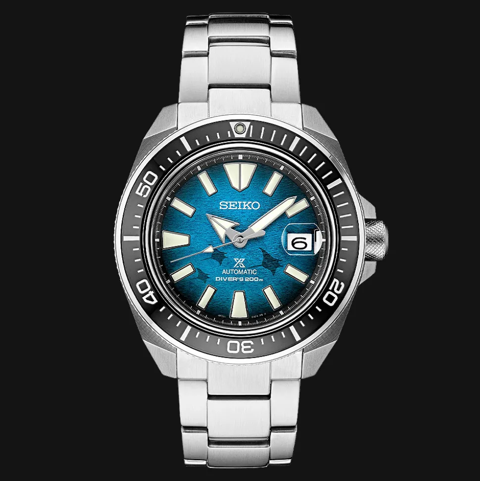 Prospex 'Save the Ocean' Special Edition
