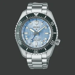 Prospex Sea Watchmaking 110th Anniversary Save the Ocean Limited Edition SPB385J1