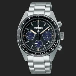 Prospex Solar Chronograaf Zwart