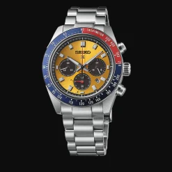 Prospex Speedtimer Solar Chronograph