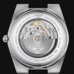PRX Powermatic 80 Steel & 18K Gold Bezel 40mm