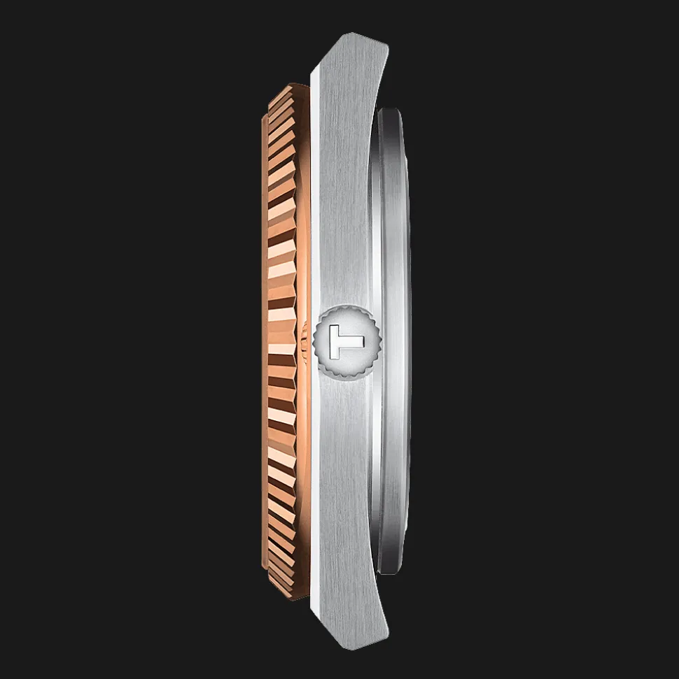PRX Powermatic 80 Steel & 18K Gold Bezel 40mm