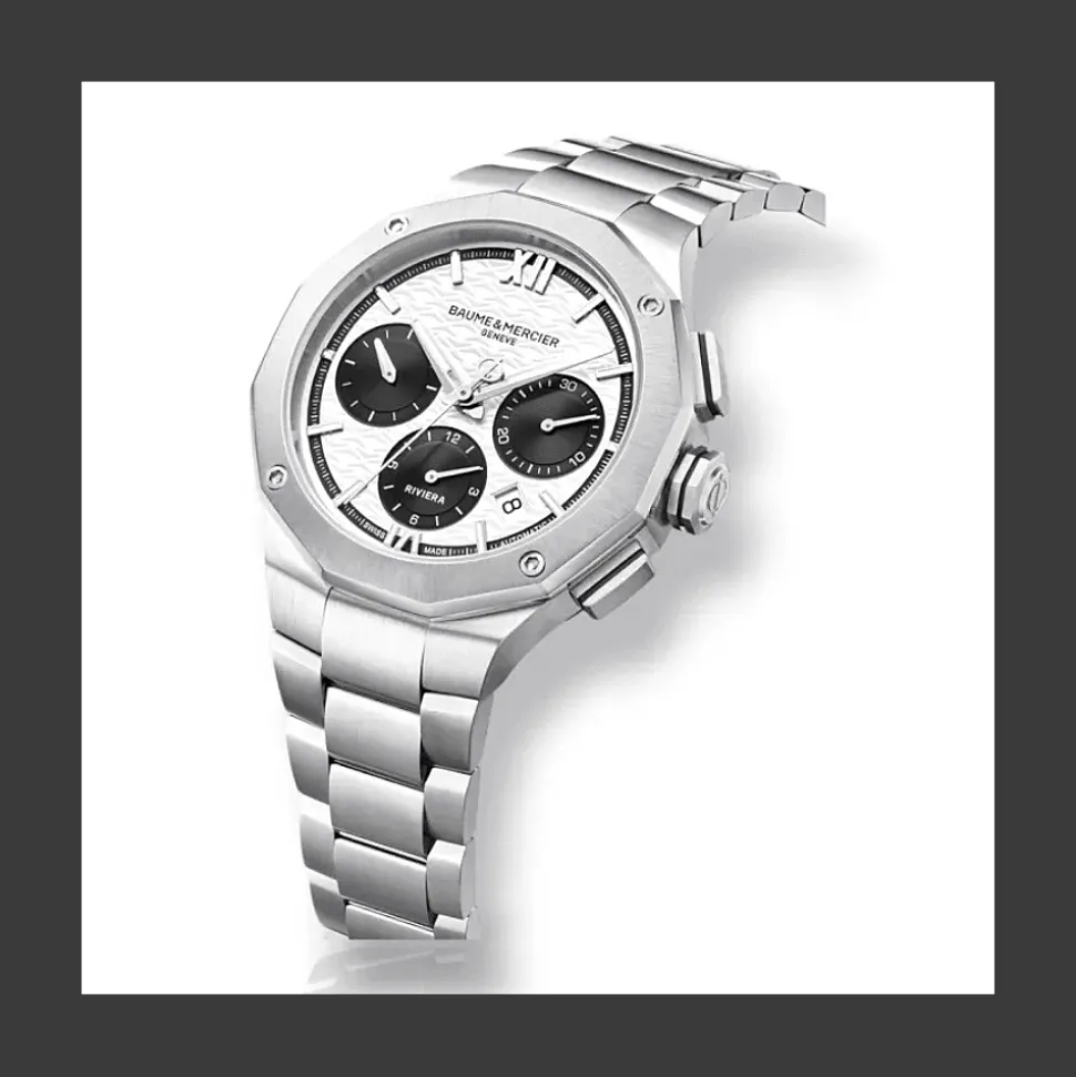 Riviera Chronograph Automatic 41mm
