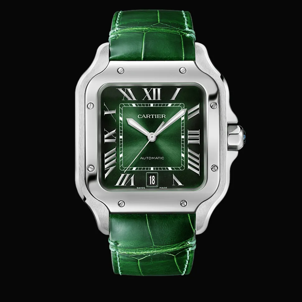 Santos de Cartier Large