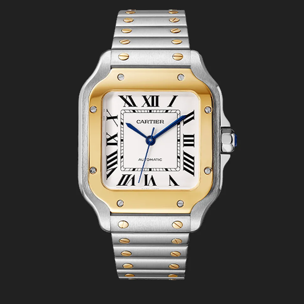 Santos de Cartier Medium