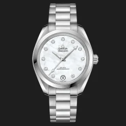 Seamaster Aqua Terra 150M 34mm