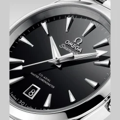 Seamaster Aqua Terra 150M 38mm