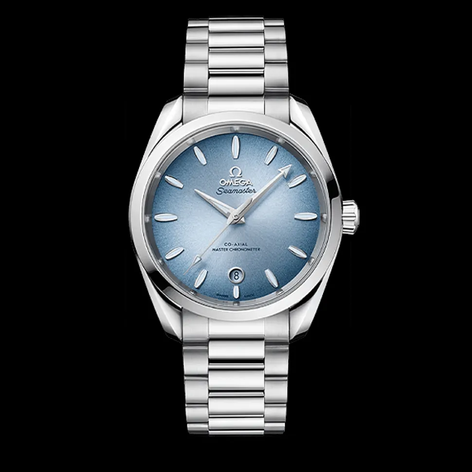 Seamaster Aqua Terra 150M 38mm 'Summer Blue'