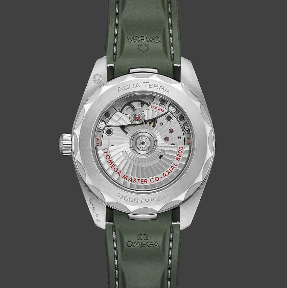 Seamaster Aqua Terra 150M 38mm