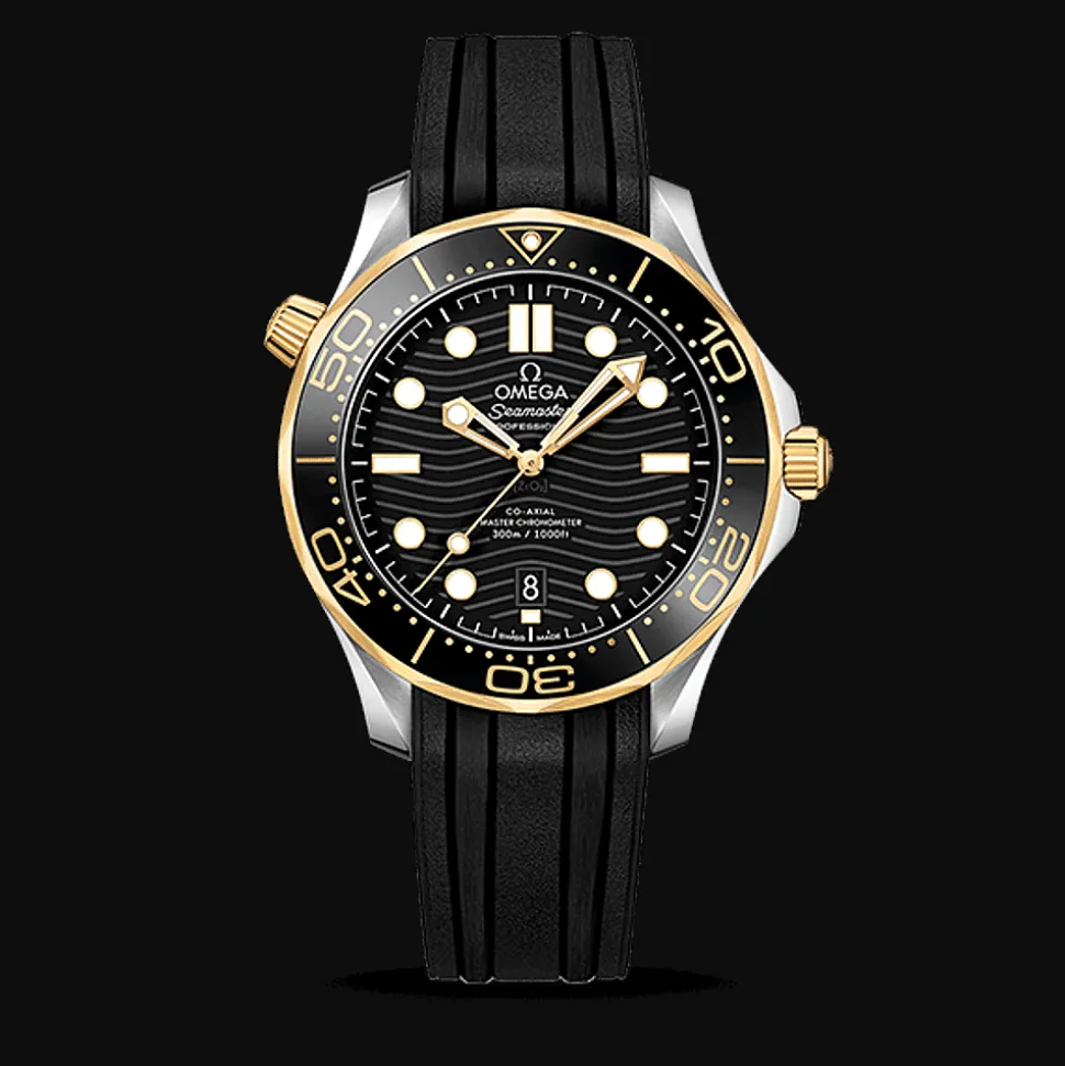 Seamaster Diver 300M