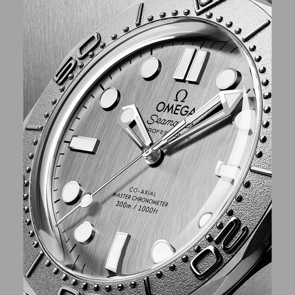 Seamaster Diver 300M