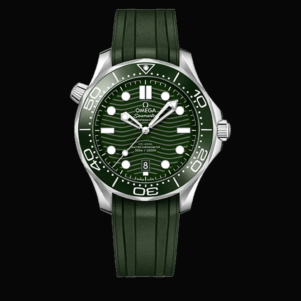 Seamaster Diver 300M