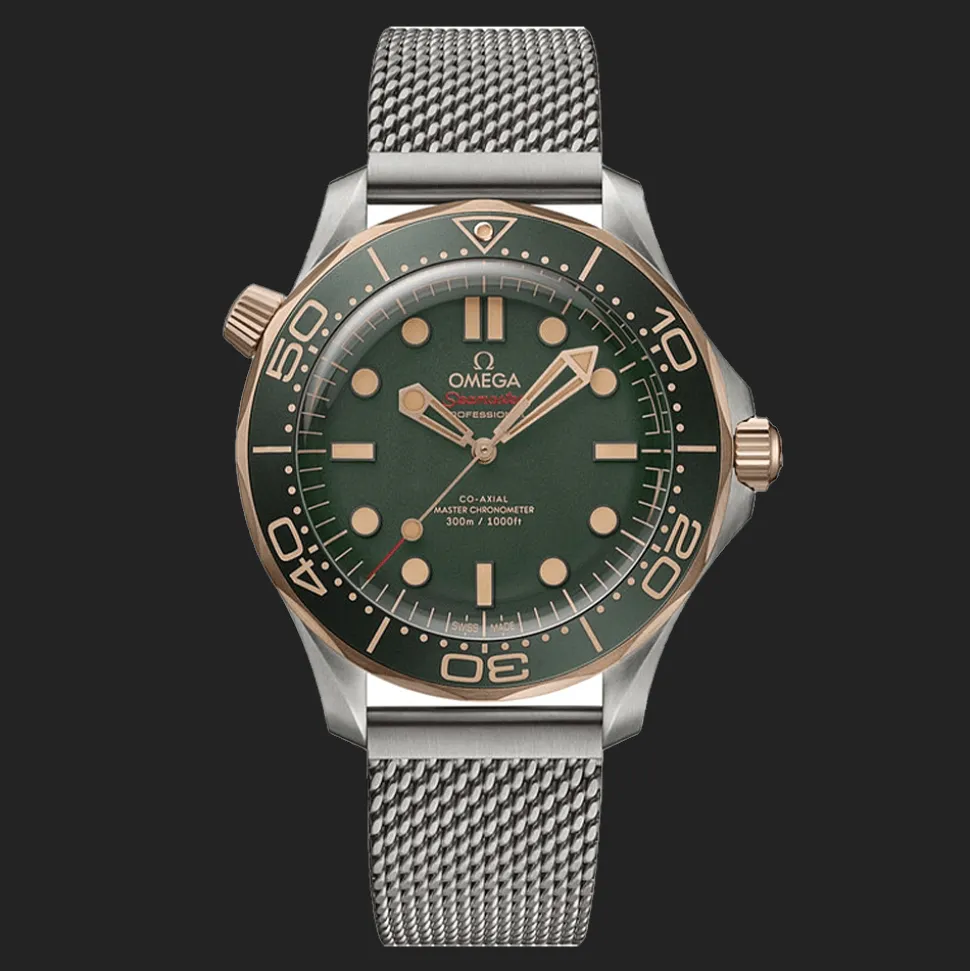 Seamaster Diver 300M