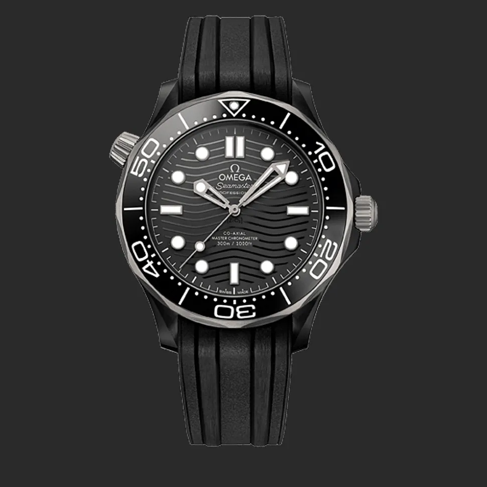Seamaster Diver 300M