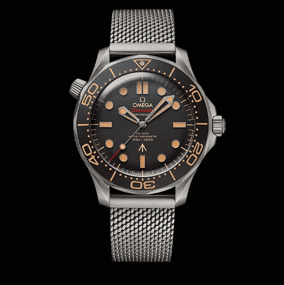 Seamaster Diver 300M '007 Edition'