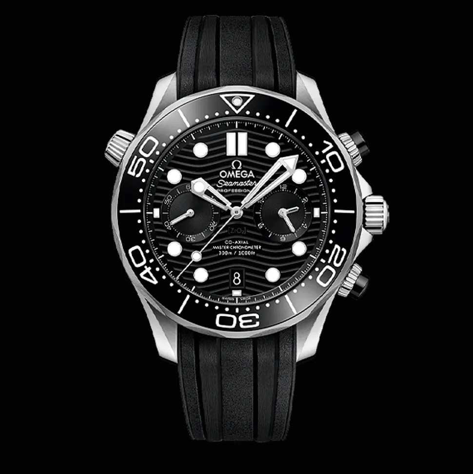 Seamaster Diver 300M Chronograph