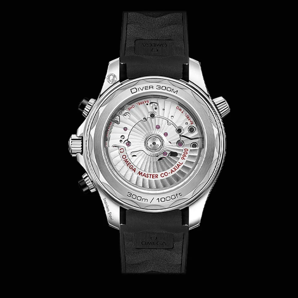 Seamaster Diver 300M Chronograph