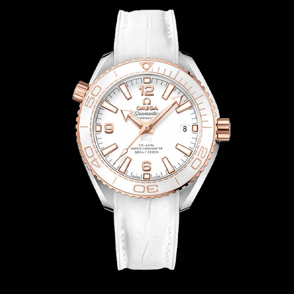 Seamaster Planet Ocean 600M