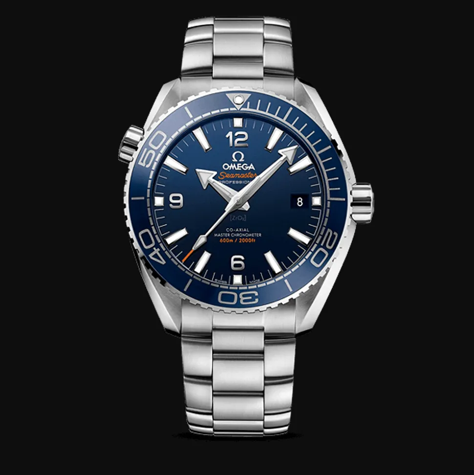 Seamaster Planet Ocean 600M