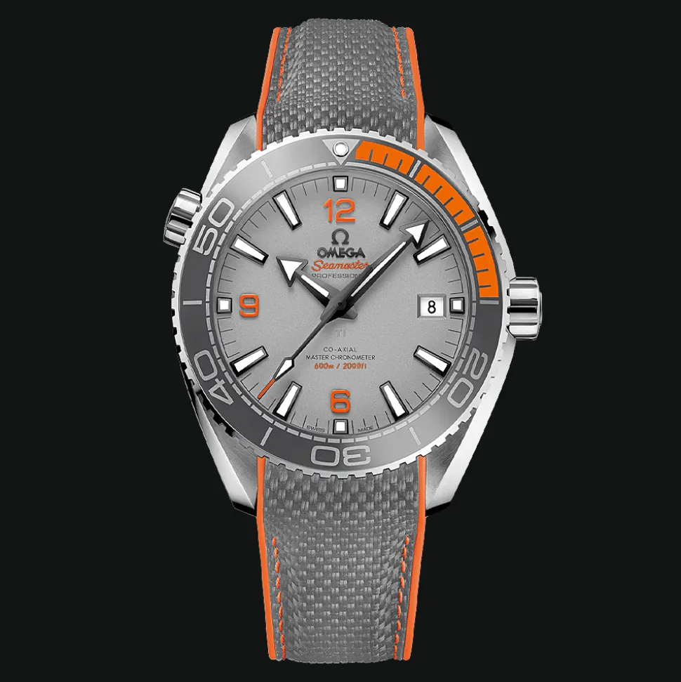 Seamaster Planet Ocean 600M