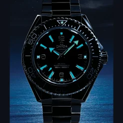 Seamaster Planet Ocean 600M