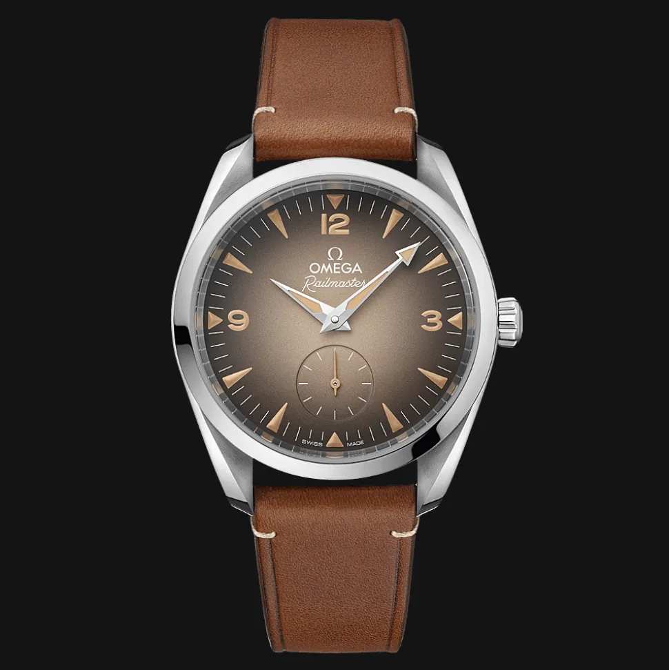 Seamaster Railmaster