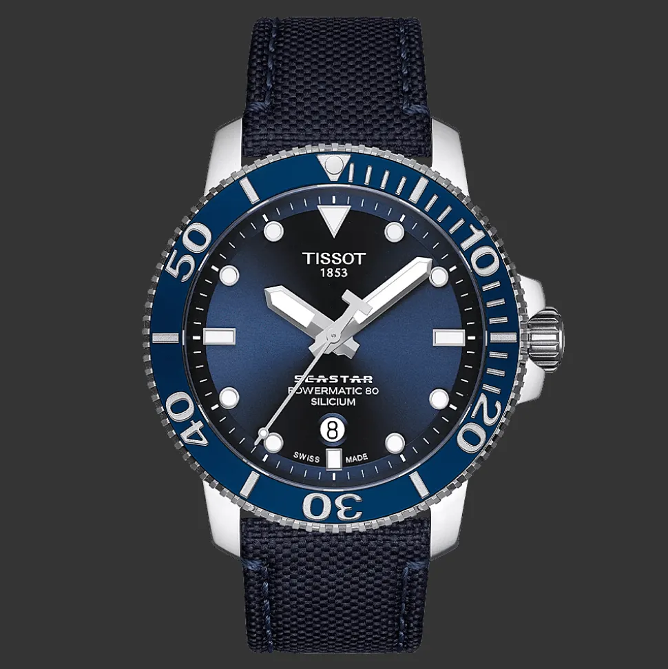 Seastar 1000 Powermatic 80 Silicium