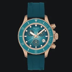 Seastar 1000 Quartz Chronograph 38mm