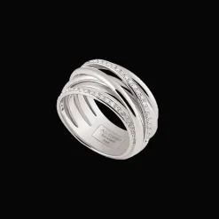 Serenata Ring Witgoud Diamant